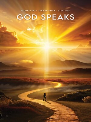 cover image of GOD SPEAKS